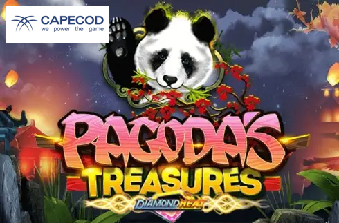 Diamond Heat Pagoda's Treasures